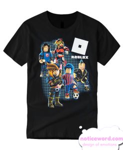 Roblox Graphic T-Shirt