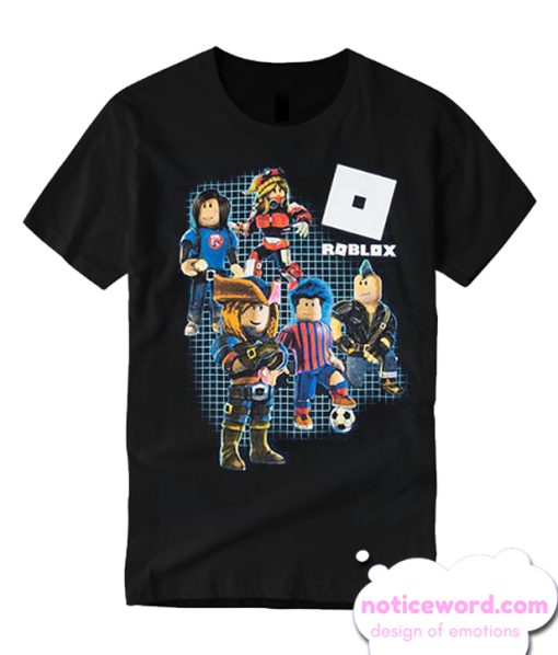 Roblox Graphic T-Shirt