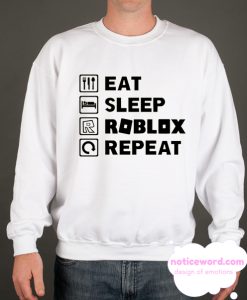 Roblox clipart Sweatshirt