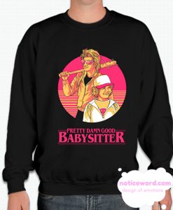STRANGER THINGS - Babysitter Sweatshirt