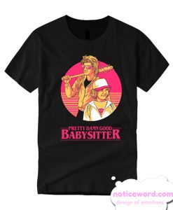 STRANGER THINGS - Babysitter T Shirt