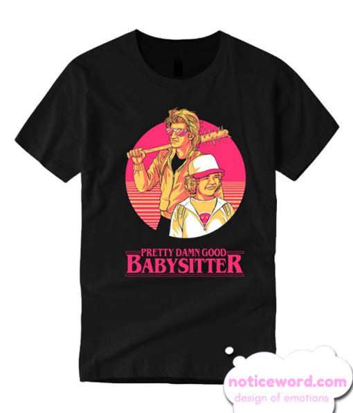 STRANGER THINGS - Babysitter T Shirt