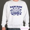 Sarcastic Comment Loading smooth Sweatshirt