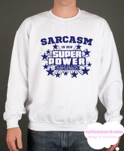 Sarcastic Comment Loading smooth Sweatshirt