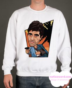 Scarface Cute Sweatshirt