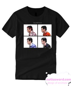 Scarface Funny T Shirt