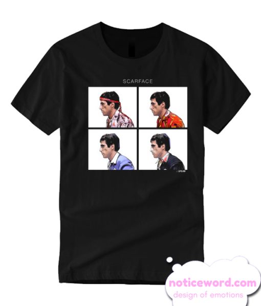 Scarface Funny T Shirt