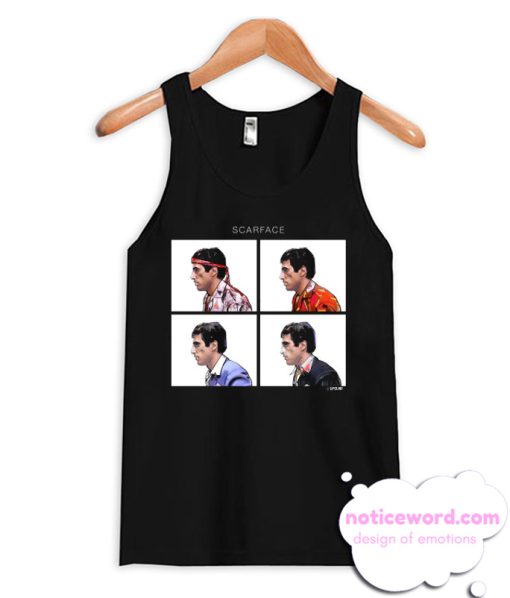 Scarface Funny Tank Top