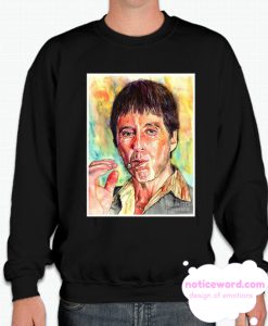 Scarface Image Sweatshirt