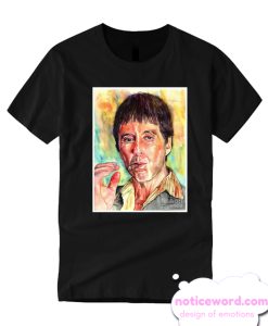 Scarface Image T-Shirt