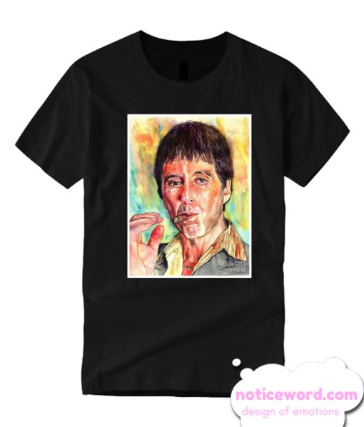 Scarface Image T-Shirt