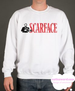 Scarface New Sweatshirt