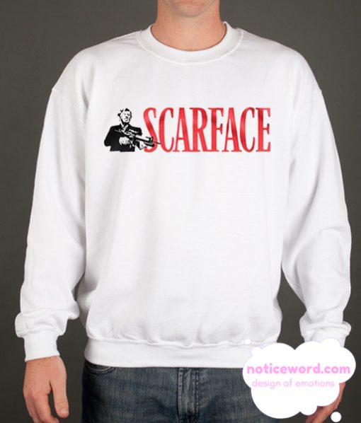 Scarface New Sweatshirt