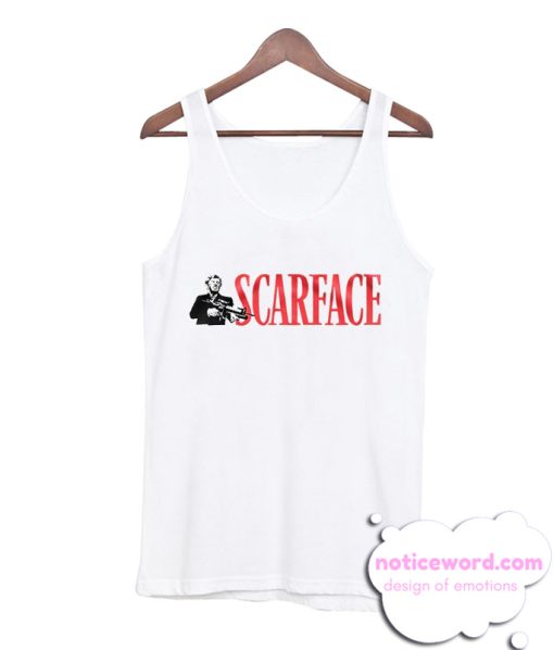 Scarface New Tank Top