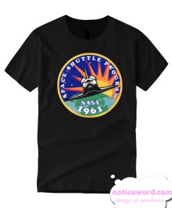 Shuttle Sunset smooth T Shirt