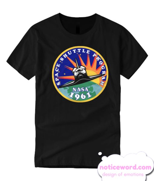 Shuttle Sunset smooth T Shirt