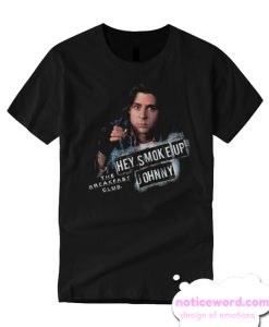 Smoke Up Johnny smooth T-Shirt