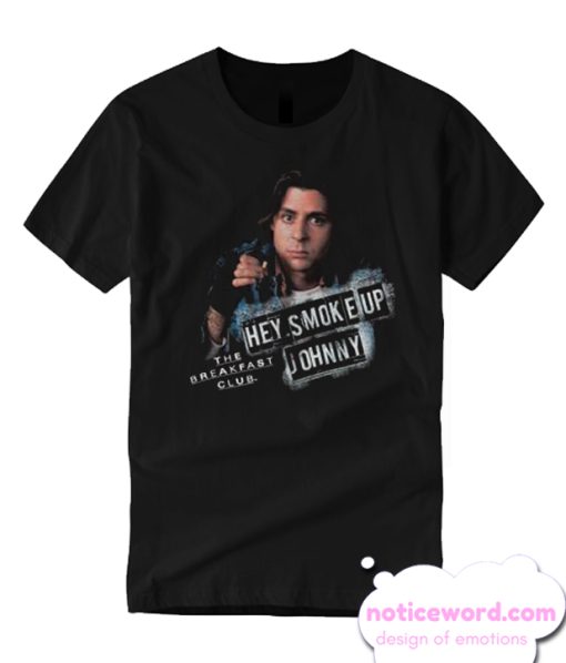 Smoke Up Johnny smooth T-Shirt