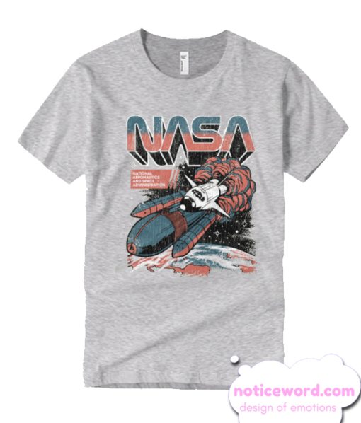 Space Flight smooth T Shirt