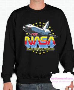 Space Shuttle Program smooth Sweatshirt