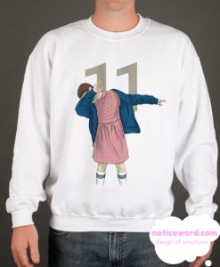 Stranger Things 11 Sweatshirt