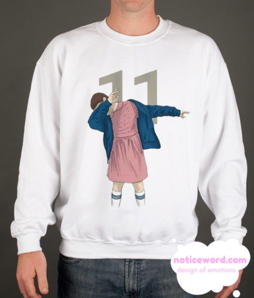 Stranger Things 11 Sweatshirt