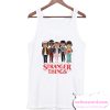 Stranger Things Angry Face Tank Top