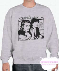 Stranger Things Mileven Sweatshirt