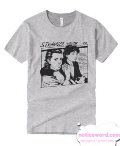 Stranger Things Mileven T Shirt