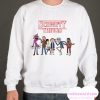 Stranger Things and Rick and Morty Sweatshirt