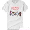 Stranger Things and Rick and Morty T-shirt
