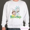 Summer Rick And Morty Sweatshirt
