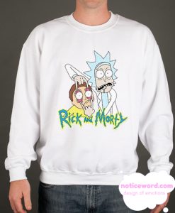 Summer Rick And Morty Sweatshirt