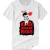 The Misfits Ride Johnny smooth T shirt