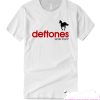 The Nu Metal White Pony Deftones smooth t shirt