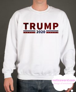 Trump 2020 smooth Sweatshirt
