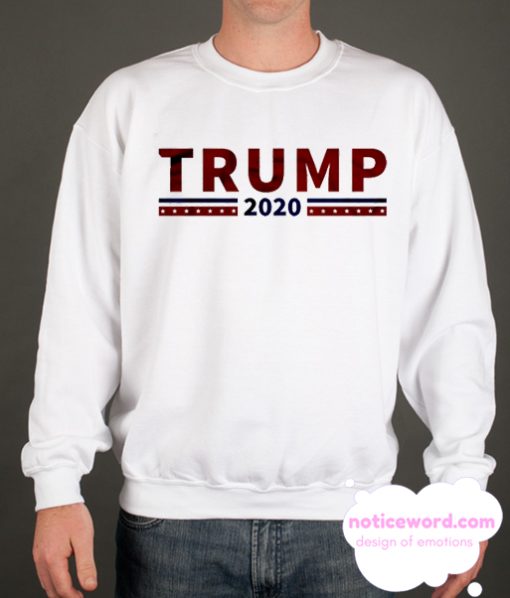 Trump 2020 smooth Sweatshirt