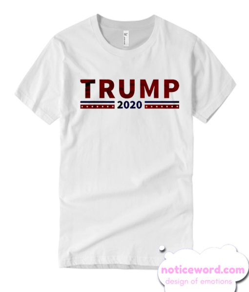 Trump 2020 smooth T-Shirt