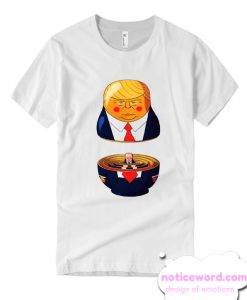 Trump Donald Funny President smooth T Shirt