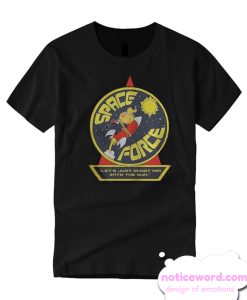 Trump Space Force smooth T-Shirt