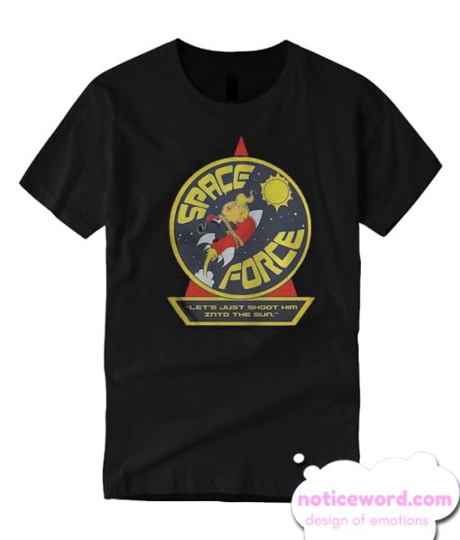 Trump Space Force smooth T-Shirt