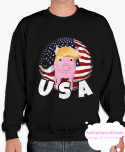 Trump funny smooth Sweatshirt