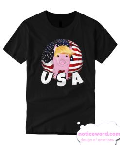 Trump funny smooth T Shirt