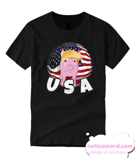 Trump funny smooth T Shirt