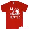 Zu 300 Charlie Hustle smooth T Shirt