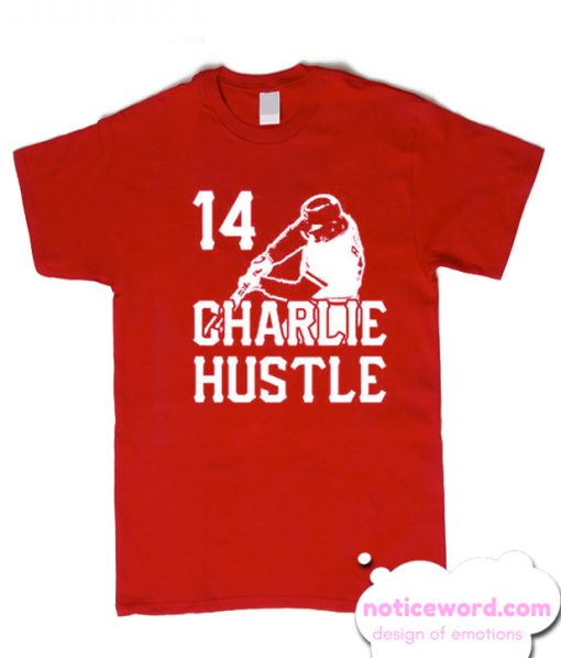 Zu 300 Charlie Hustle smooth T Shirt