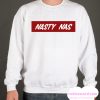 nasty nas White Sweatshirt