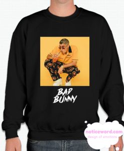 Bad Bunny Casual smooth Sweatshirt