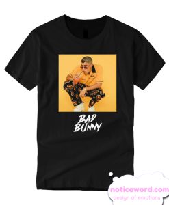 Bad Bunny Casual smooth T Shirt