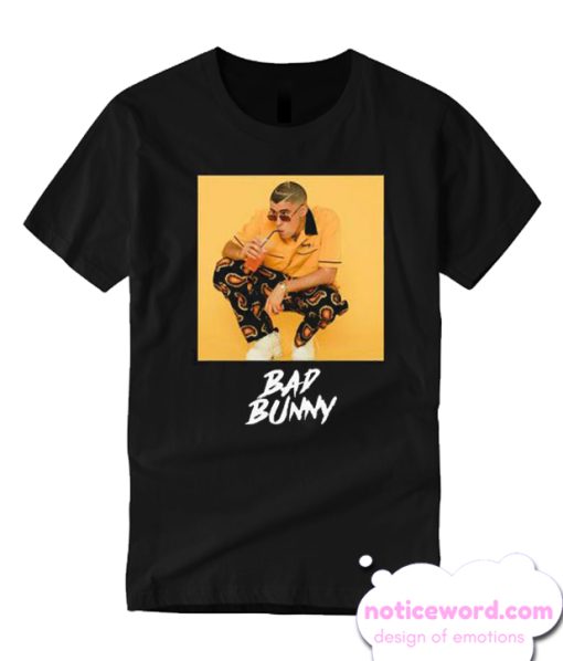 Bad Bunny Casual smooth T Shirt